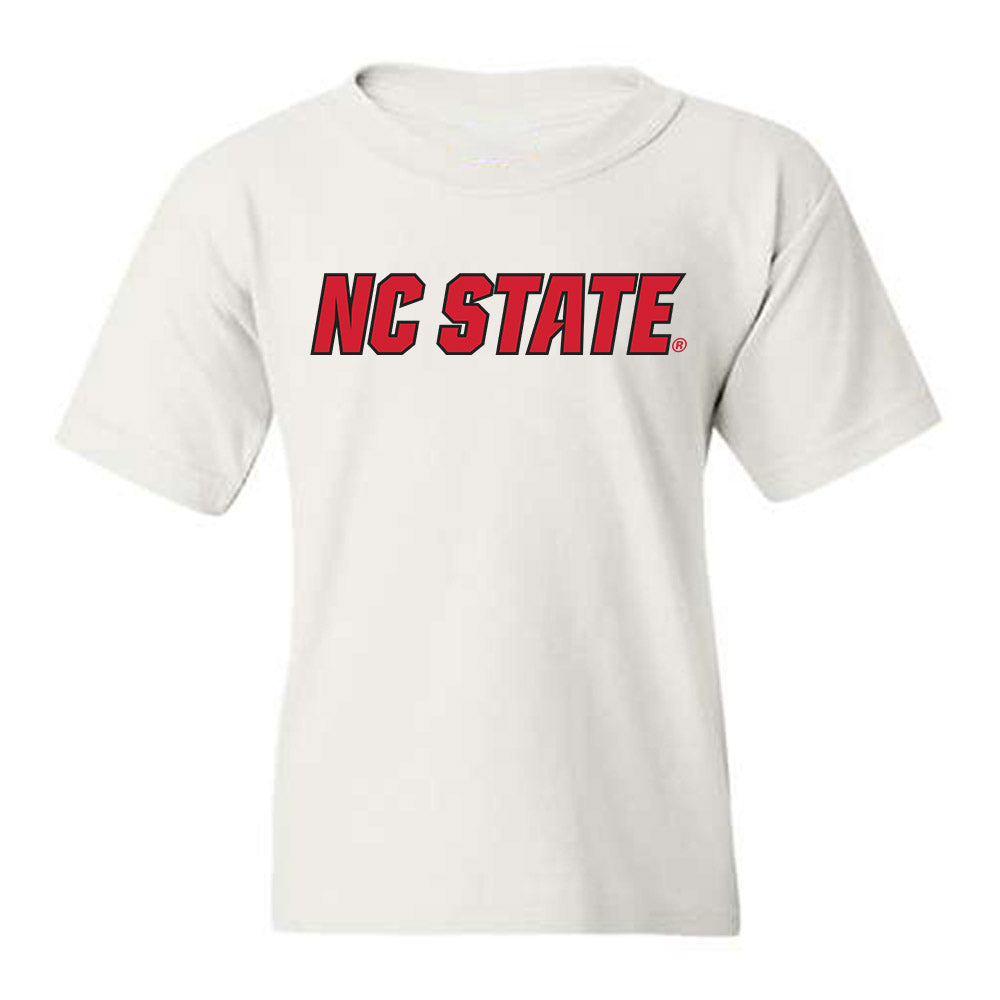 NC State - NCAA Softball : Maia Townsend - Replica Shersey Youth T-Shirt-0
