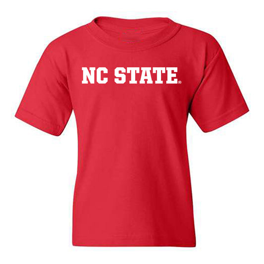 NC State - NCAA Women's Basketball : Audrey Ericksen - Replica Shersey Youth T-Shirt-0