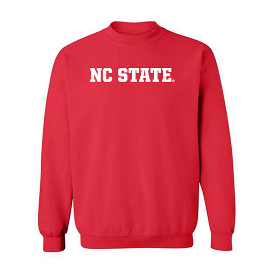 NC State - NCAA Women's Basketball : Audrey Ericksen - Replica Shersey Crewneck Sweatshirt-0