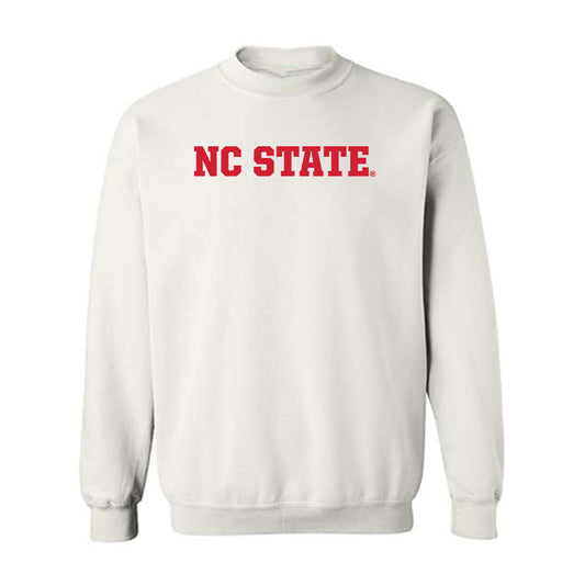 NC State - NCAA Women's Basketball : Audrey Ericksen - Replica Shersey Crewneck Sweatshirt-0