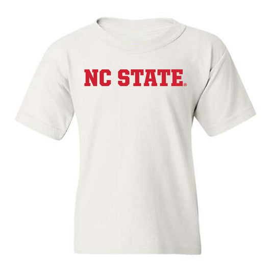 NC State - NCAA Women's Basketball : Audrey Ericksen - Replica Shersey Youth T-Shirt-0