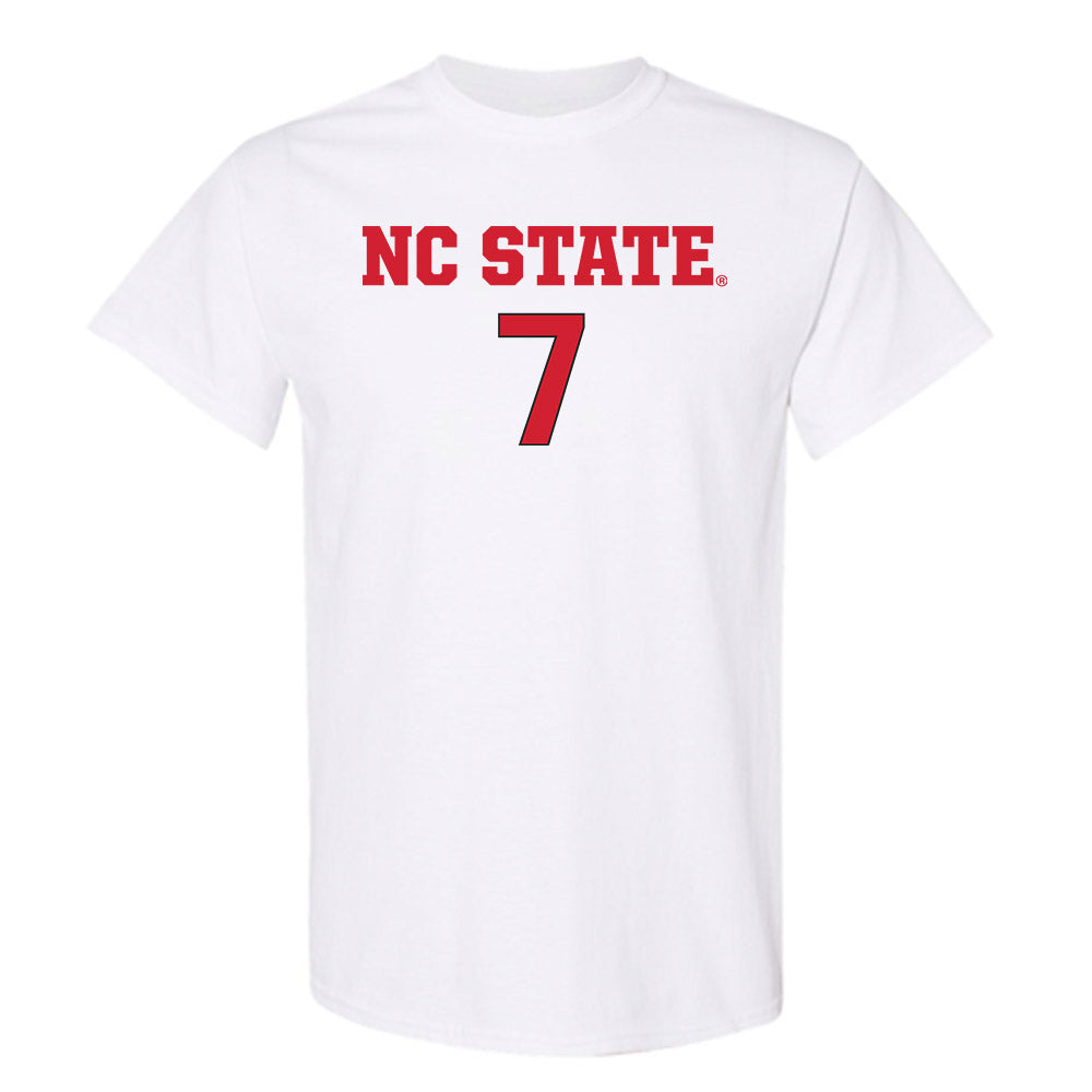 NC State - NCAA Women's Soccer : Erica Roberts - Replica Shersey T-Shirt-0