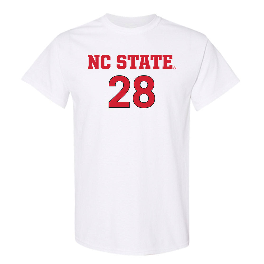 NC State - NCAA Women's Soccer : Sophia Hernandez - Replica Shersey T-Shirt-0