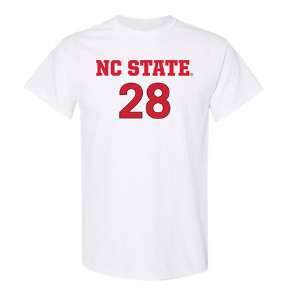NC State - NCAA Women's Soccer : Sophia Hernandez - Replica Shersey T-Shirt-0