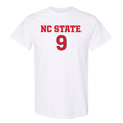 NC State - NCAA Women's Soccer : Madison Casteen - Replica Shersey T-Shirt-0