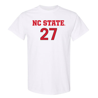 NC State - NCAA Women's Soccer : Mackenzie Smith - Replica Shersey T-Shirt-0