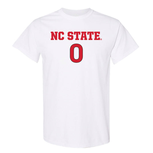 NC State - NCAA Women's Soccer : Ellie Breech - Replica Shersey T-Shirt-0