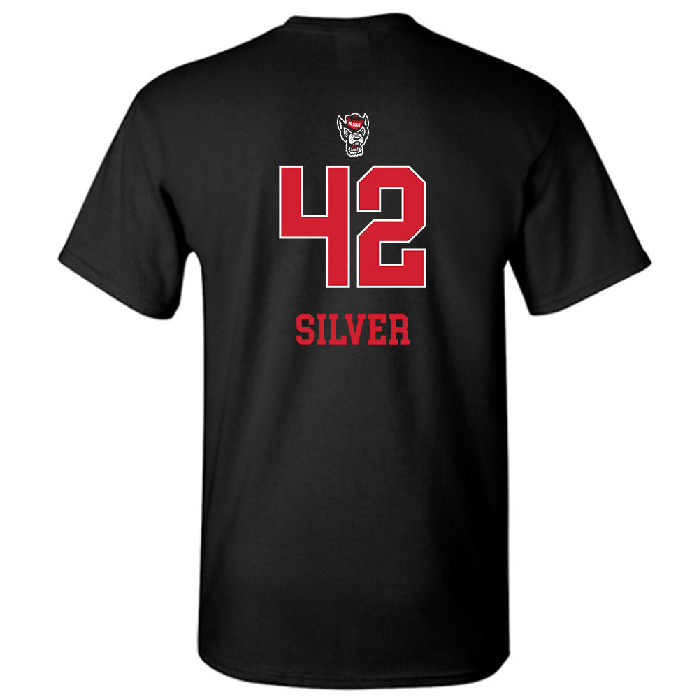 NC State - NCAA Women's Volleyball : Britni Silver - Replica Shersey T-Shirt-1