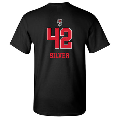 NC State - NCAA Women's Volleyball : Britni Silver - Replica Shersey T-Shirt-1