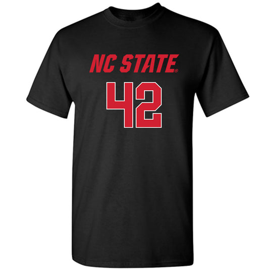 NC State - NCAA Women's Volleyball : Britni Silver - Replica Shersey T-Shirt-0