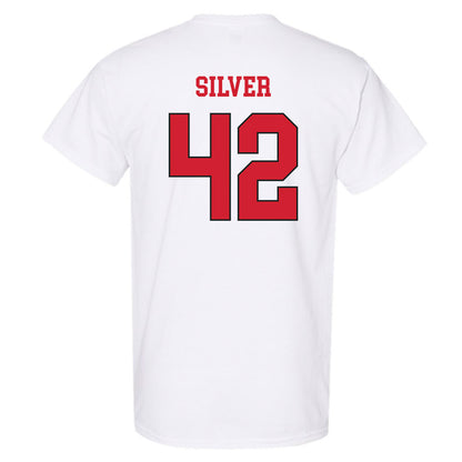 NC State - NCAA Women's Volleyball : Britni Silver - Replica Shersey T-Shirt-1