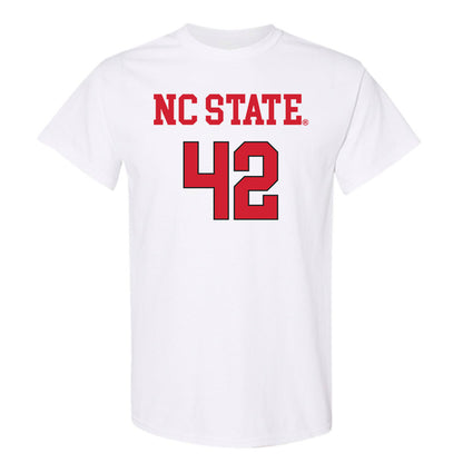 NC State - NCAA Women's Volleyball : Britni Silver - Replica Shersey T-Shirt-0