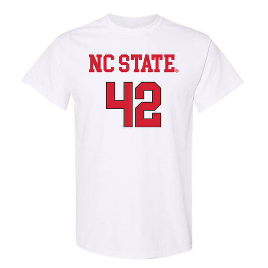 NC State - NCAA Women's Volleyball : Britni Silver - Replica Shersey T-Shirt-0