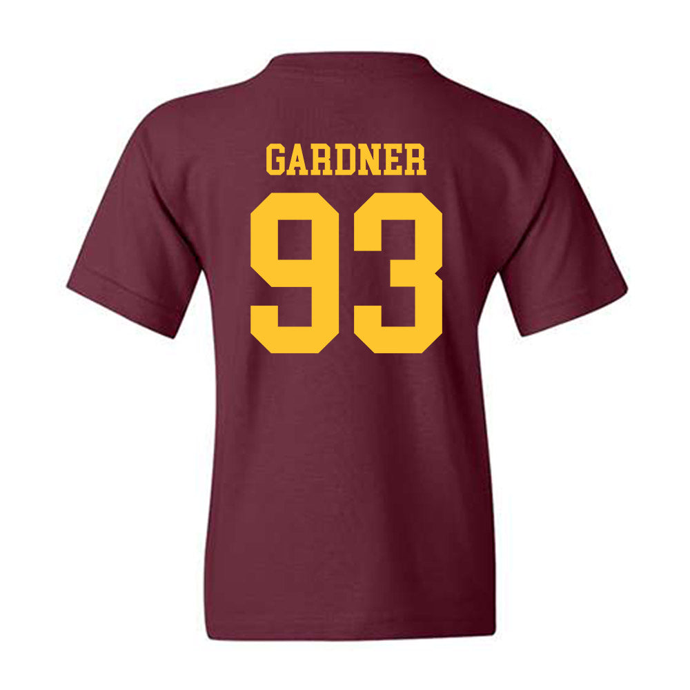 Arizona State - NCAA Football : My'Keil Gardner - Classic Shersey Youth T-Shirt-1