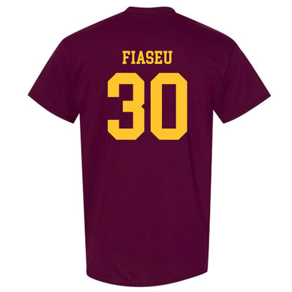 Arizona State - NCAA Football : Zyrus Fiaseu - Classic Shersey T-Shirt-1