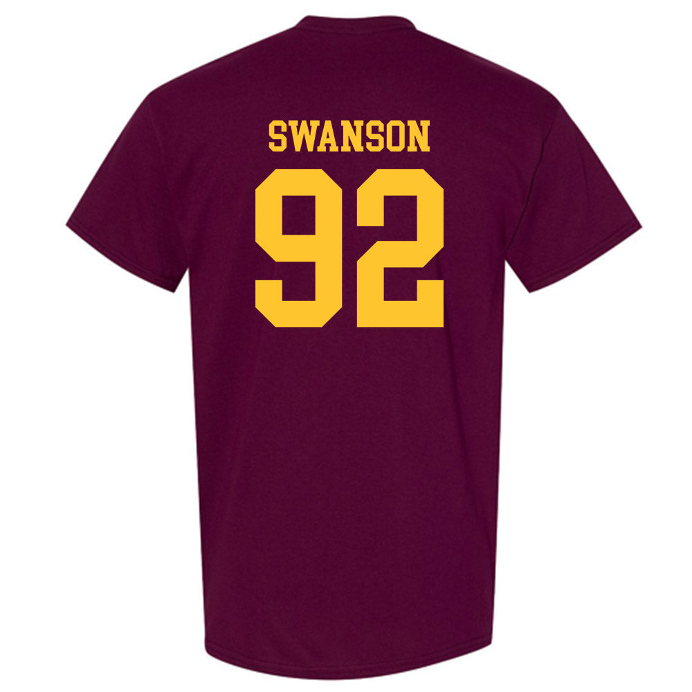 Arizona State - NCAA Football : Zac Swanson - Classic Shersey T-Shirt-1
