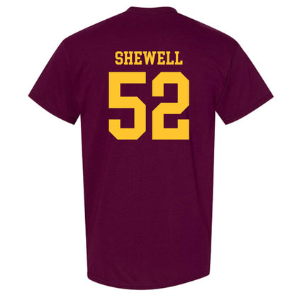 Arizona State - NCAA Football : Ian Shewell - Classic Shersey T-Shirt-1