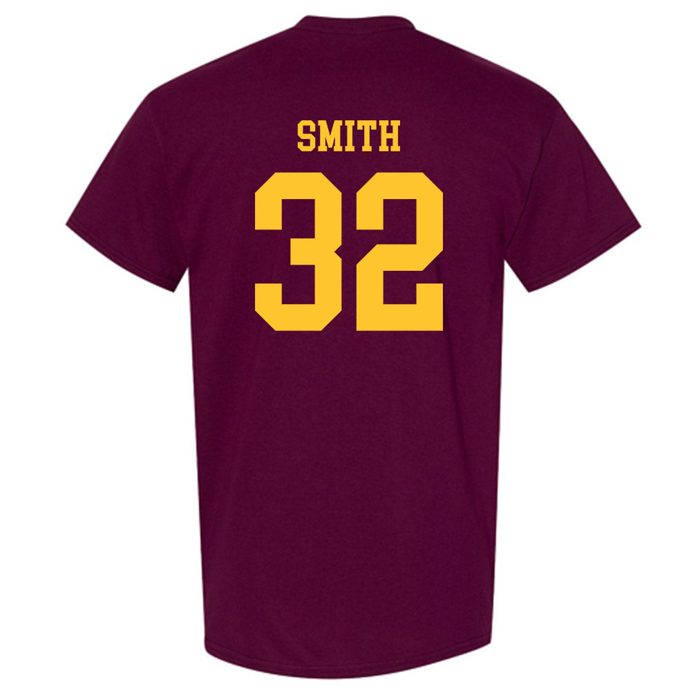 Arizona State - NCAA Football : Carson Smith - Classic Shersey T-Shirt-1