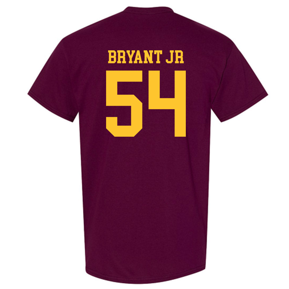 Arizona State - NCAA Football : Desean Bryant Jr - Classic Shersey T-Shirt-1