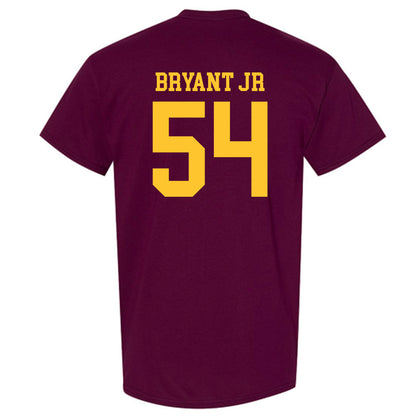 Arizona State - NCAA Football : Desean Bryant Jr - Classic Shersey T-Shirt-1
