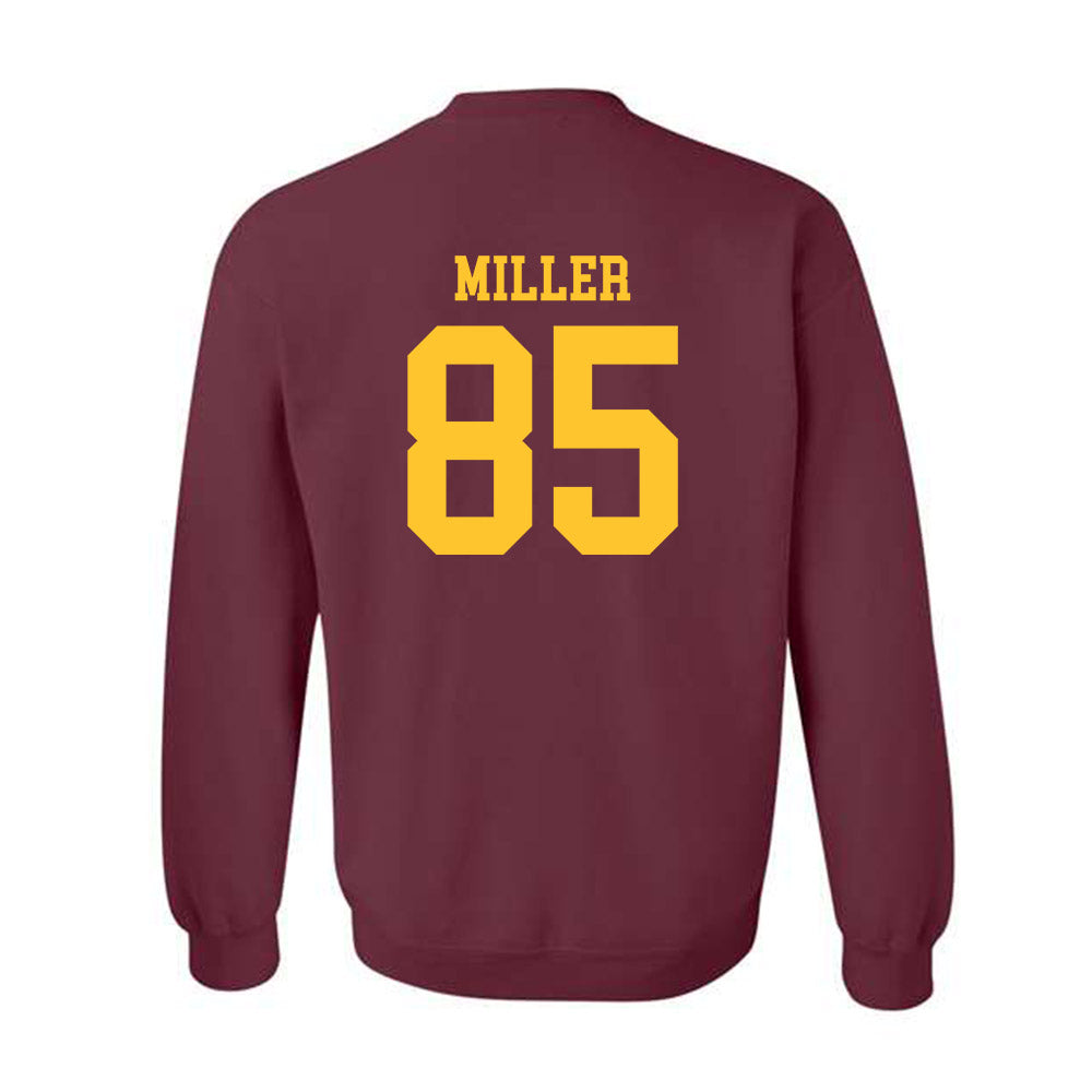 Arizona State - NCAA Football : Anthony Miller - Classic Shersey Crewneck Sweatshirt-1