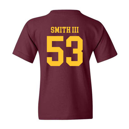 Arizona State - NCAA Football : Albert Smith III - Classic Shersey Youth T-Shirt