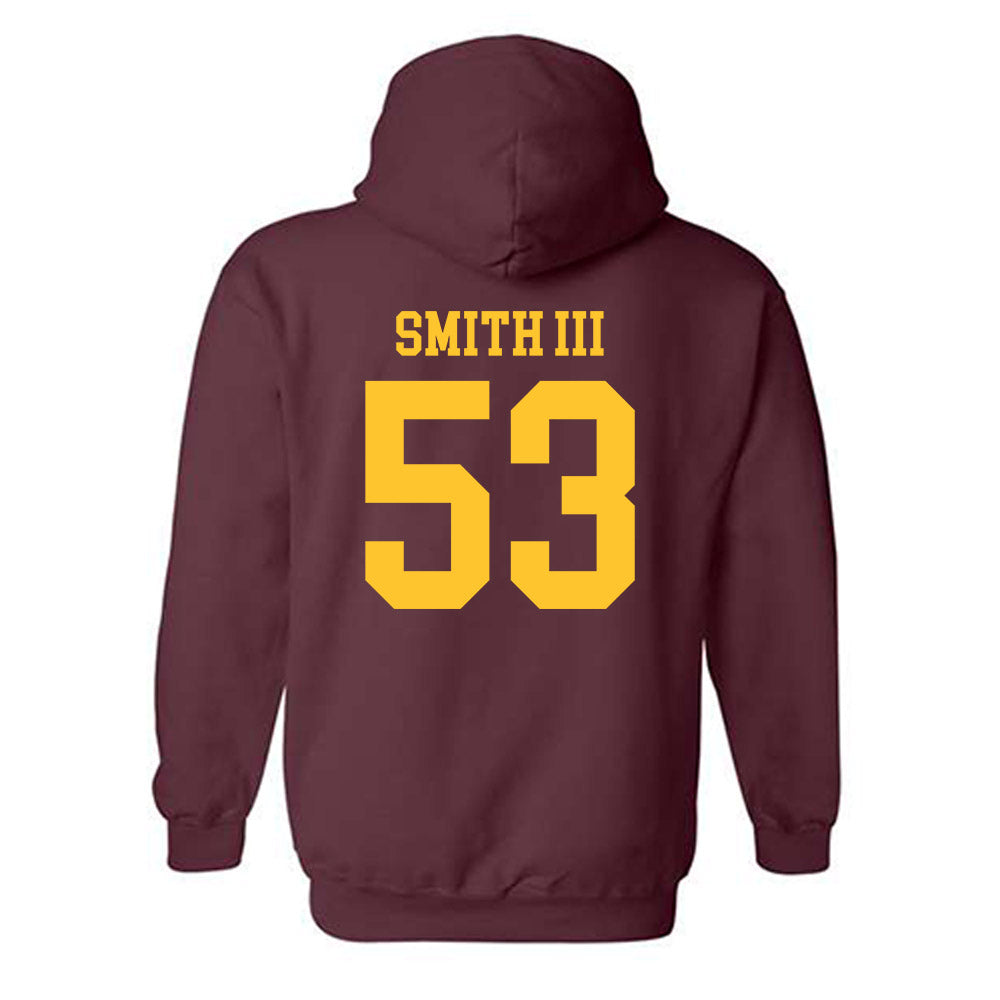 Arizona State - NCAA Football : Albert Smith III - Classic Shersey Hooded Sweatshirt