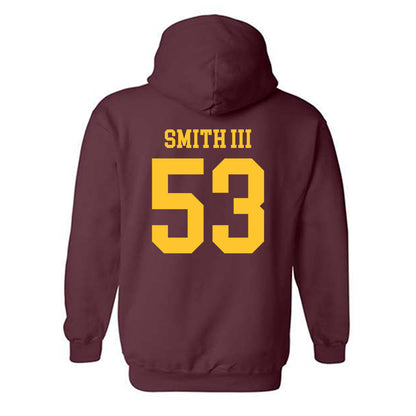 Arizona State - NCAA Football : Albert Smith III - Classic Shersey Hooded Sweatshirt
