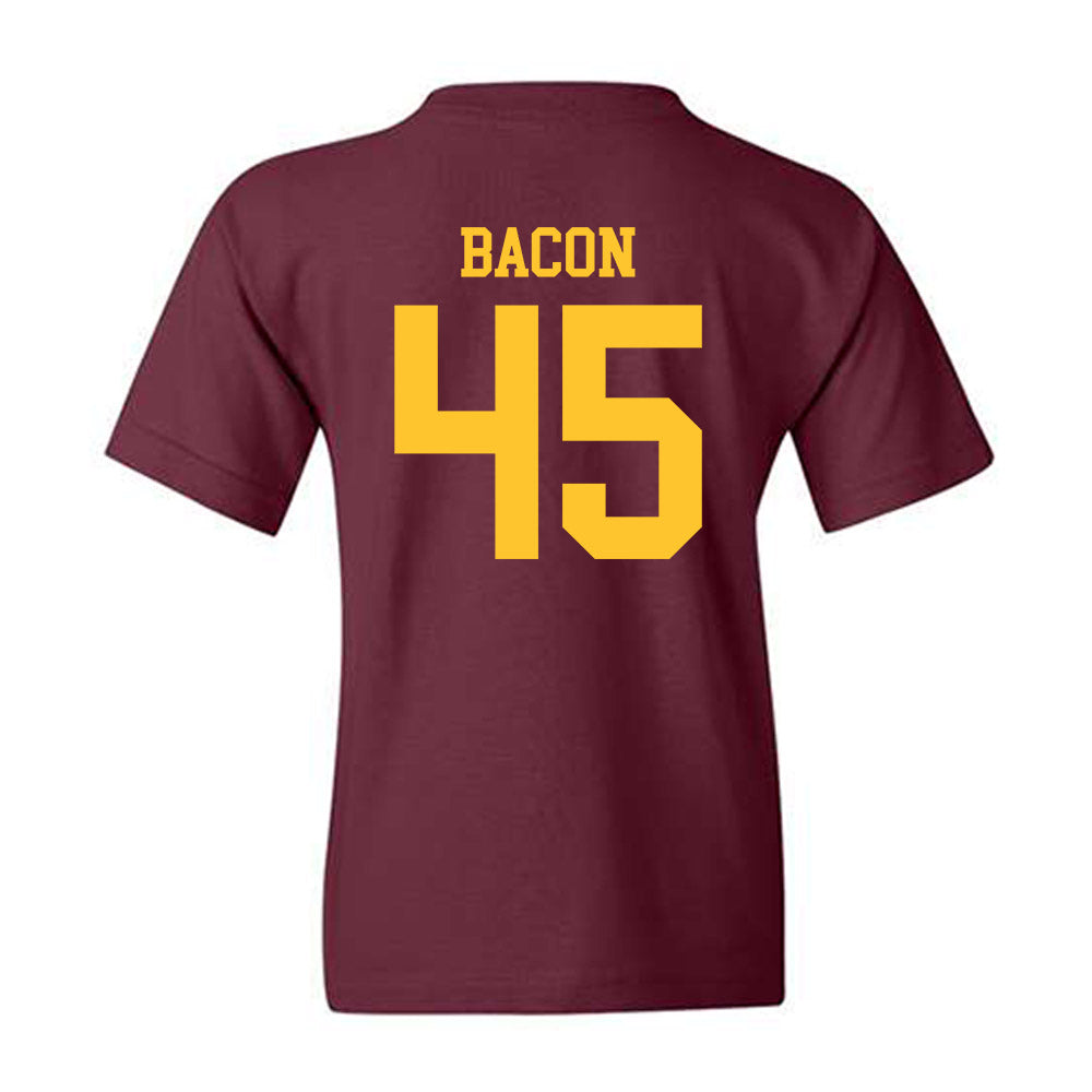 Arizona State - NCAA Football : Tristan Bacon - Classic Shersey Youth T-Shirt-1