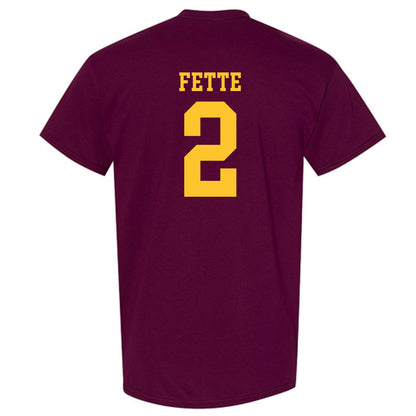 Arizona State - NCAA Football : Jake Fette - Classic Shersey T-Shirt-1