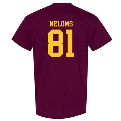 Arizona State - NCAA Football : Uriah Neloms - Classic Shersey T-Shirt-1