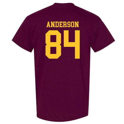 Arizona State - NCAA Football : Landen Anderson - Classic Shersey T-Shirt-1