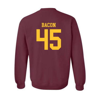 Arizona State - NCAA Football : Tristan Bacon - Classic Shersey Crewneck Sweatshirt-1