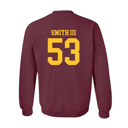 Arizona State - NCAA Football : Albert Smith III - Classic Shersey Crewneck Sweatshirt