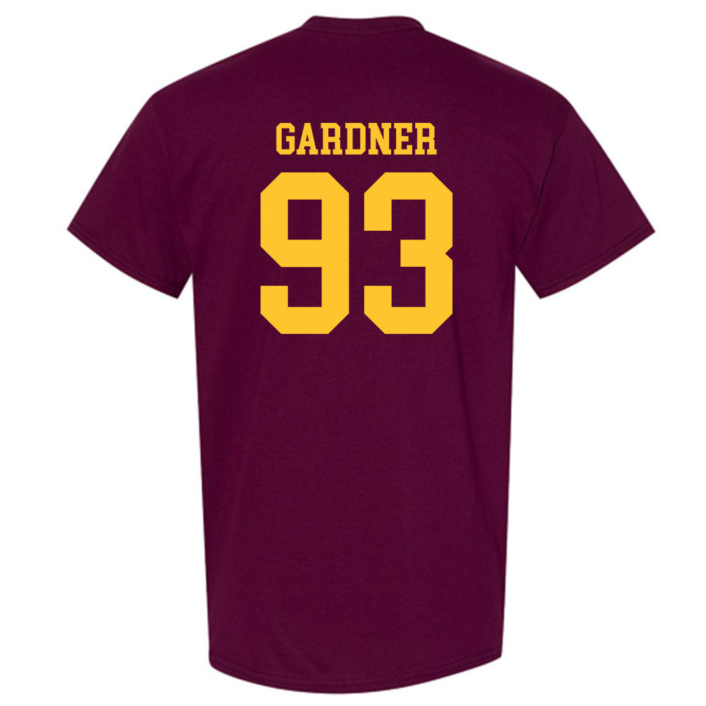 Arizona State - NCAA Football : My'Keil Gardner - Classic Shersey T-Shirt-1