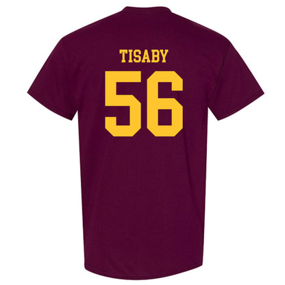 Arizona State - NCAA Football : Cortavious Tisaby - Classic Shersey T-Shirt-1