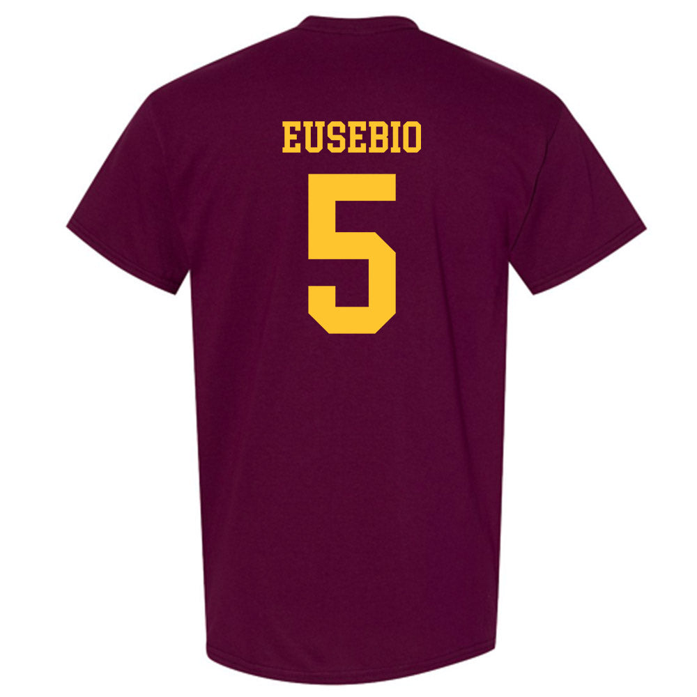 Arizona State - NCAA Football : Derek Eusebio - Classic Shersey T-Shirt-1
