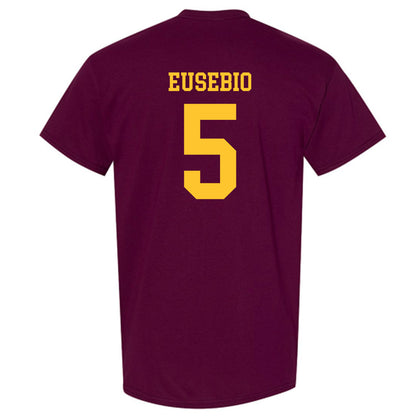 Arizona State - NCAA Football : Derek Eusebio - Classic Shersey T-Shirt-1