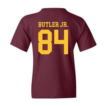 Arizona State - NCAA Football : Cory Butler Jr. - Classic Shersey Youth T-Shirt-1
