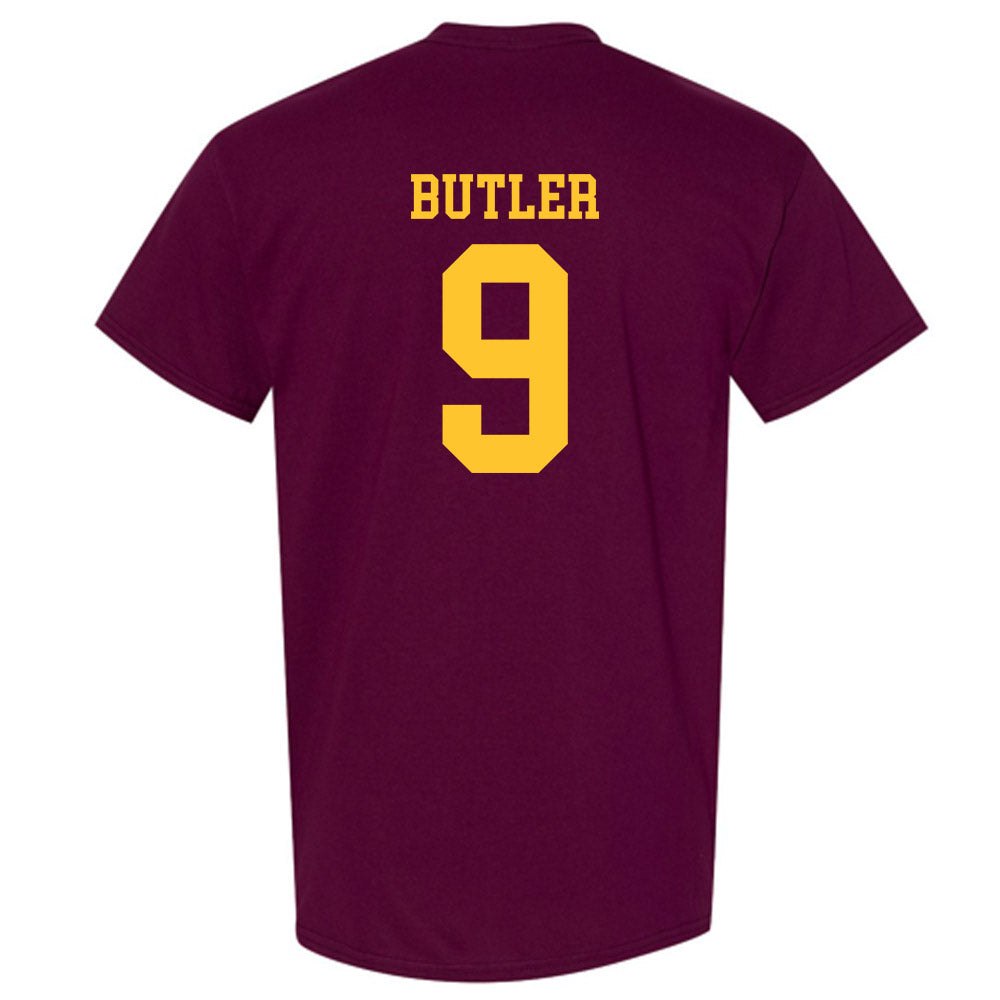 Arizona State - NCAA Football : Cory Butler - Classic Shersey T-Shirt-1