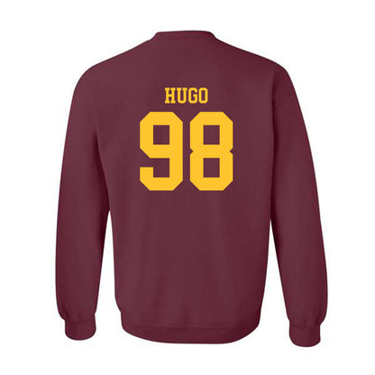 Arizona State - NCAA Football : Julian Hugo - Classic Shersey Crewneck Sweatshirt-1