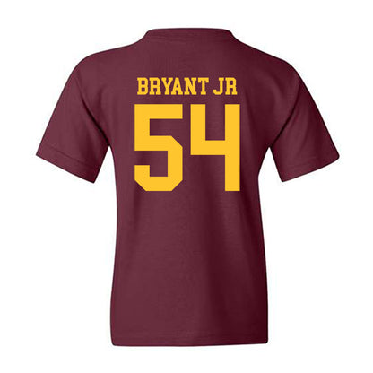 Arizona State - NCAA Football : Desean Bryant Jr - Classic Shersey Youth T-Shirt-1