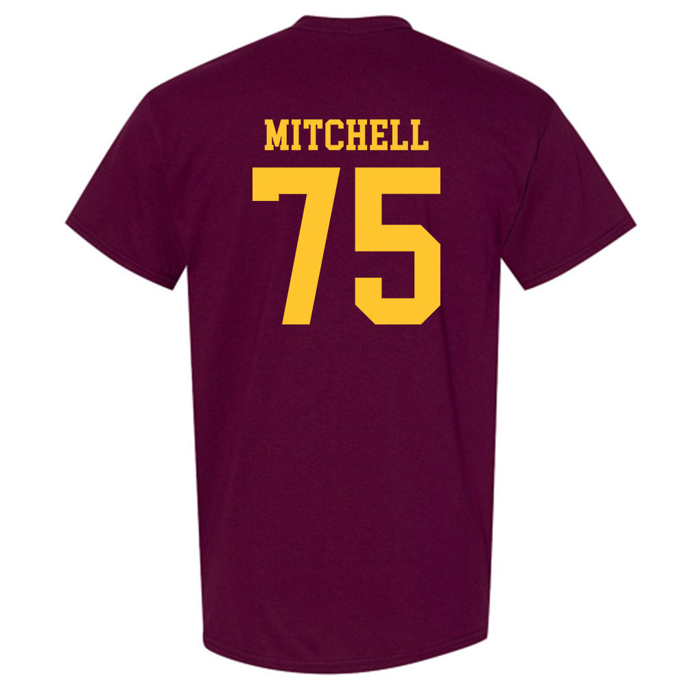 Arizona State - NCAA Football : Jarmaine Mitchell - Classic Shersey T-Shirt-1