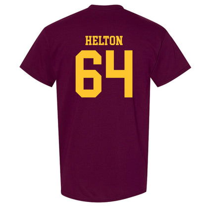 Arizona State - NCAA Football : Wade Helton - Classic Shersey T-Shirt-1