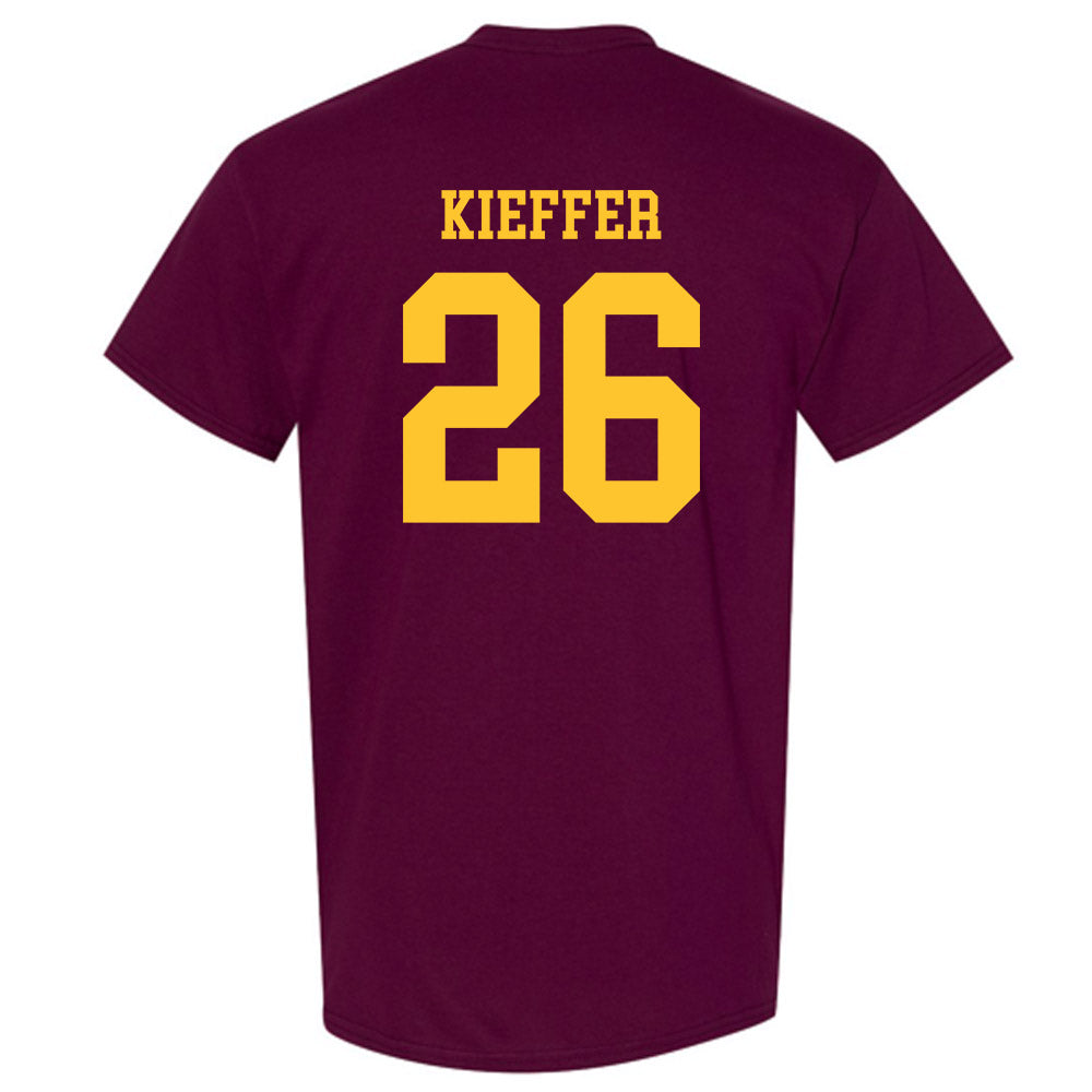 Arizona State - NCAA Football : Carston Kieffer - Classic Shersey T-Shirt-1