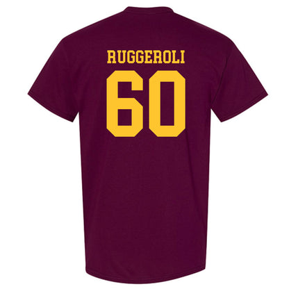 Arizona State - NCAA Football : Xander Ruggeroli - Classic Shersey T-Shirt-1