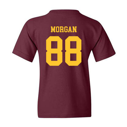 Arizona State - NCAA Football : Daeshon morgan - Classic Shersey Youth T-Shirt-1