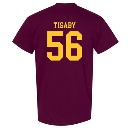 Arizona State - NCAA Football : Cortavious Tisaby - Classic Shersey T-Shirt-1