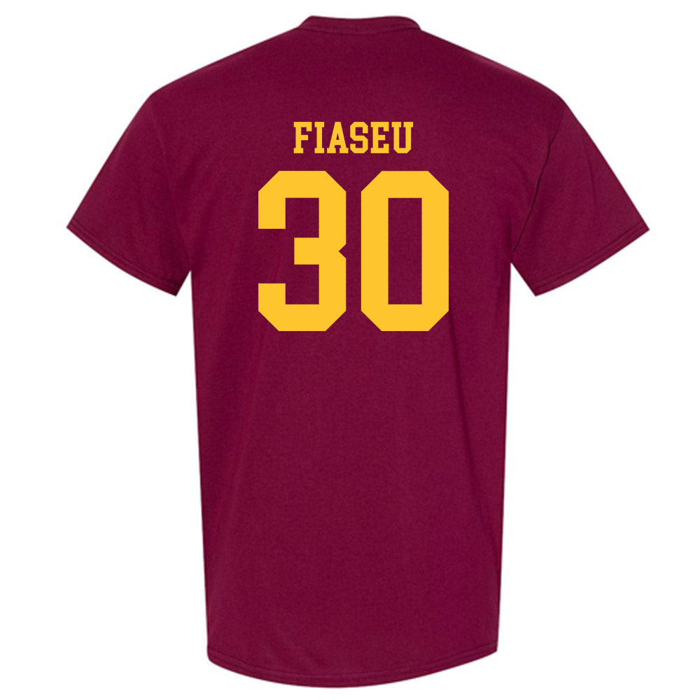 Arizona State - NCAA Football : Zyrus Fiaseu - Classic Shersey T-Shirt