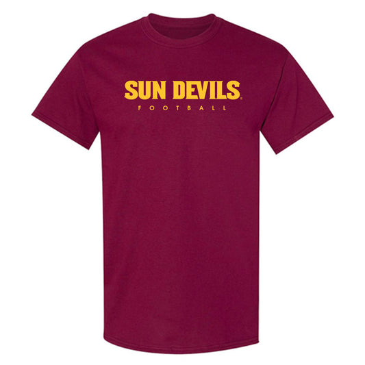 Arizona State - NCAA Football : Zyrus Fiaseu - Classic Shersey T-Shirt